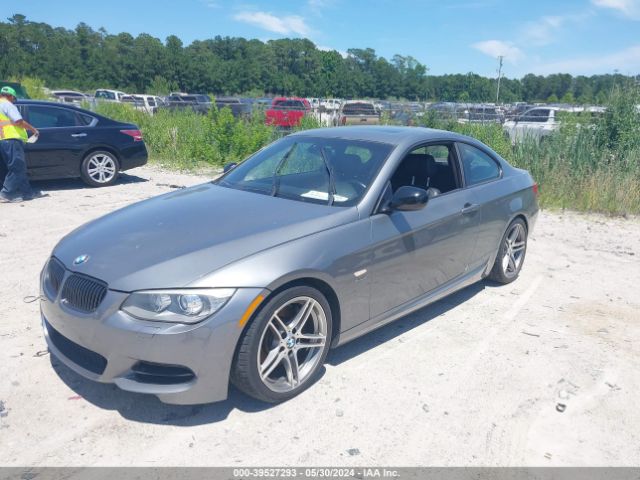 2013 BMW 335IS WBAKG1C57DJ217897 Photo 1