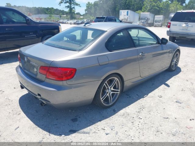2013 BMW 335IS WBAKG1C57DJ217897 Photo 3