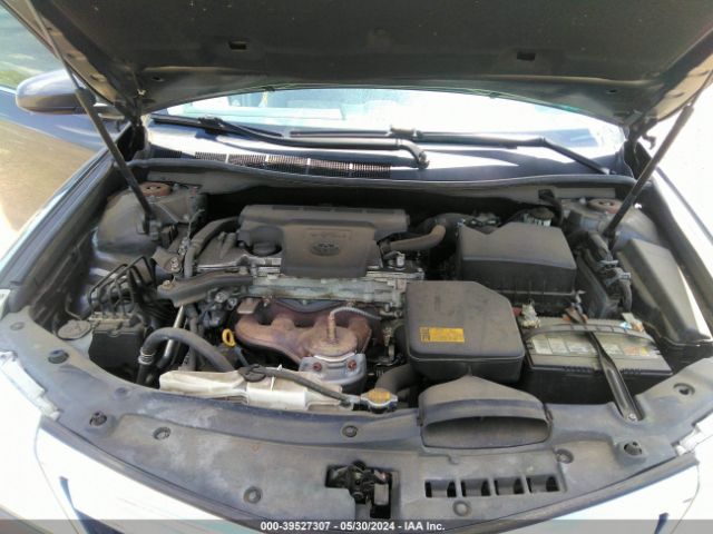 4T1BF1FK7EU849334 Toyota CAMRY LE