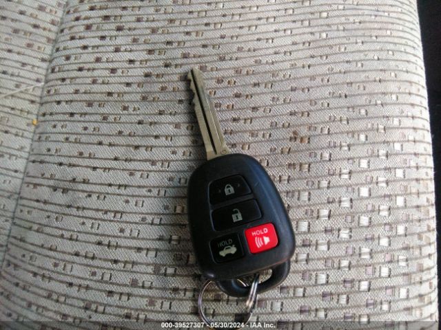 4T1BF1FK7EU849334 Toyota CAMRY LE