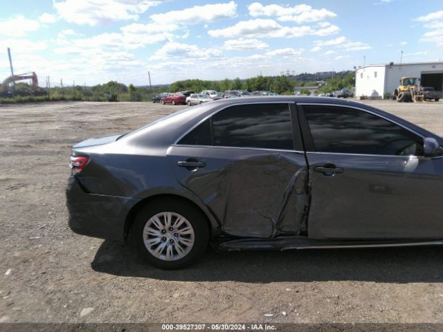 4T1BF1FK7EU849334 Toyota CAMRY LE