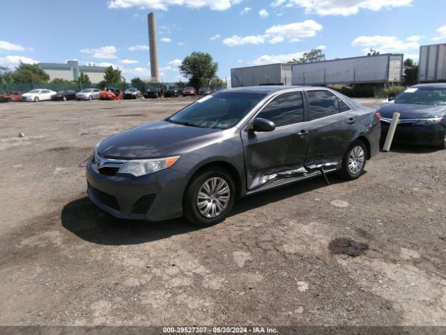 4T1BF1FK7EU849334 Toyota CAMRY LE