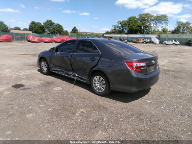 4T1BF1FK7EU849334 Toyota CAMRY LE
