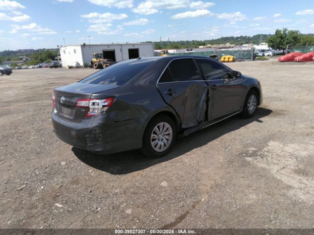 4T1BF1FK7EU849334 Toyota CAMRY LE