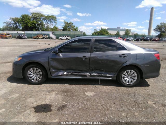 4T1BF1FK7EU849334 Toyota CAMRY LE