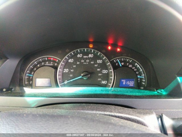 4T1BF1FK7EU849334 Toyota CAMRY LE