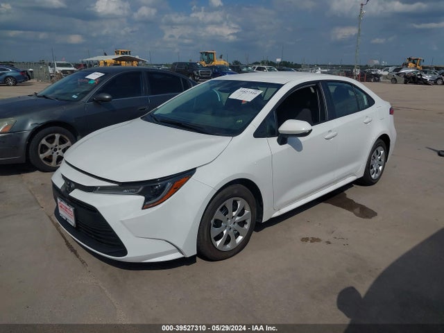 Toyota COROLLA LE 2024 5YFB4MDE0RP152969 Image 2