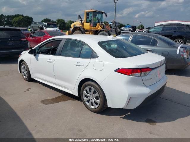 Toyota COROLLA LE 2024 5YFB4MDE0RP152969 Image 3