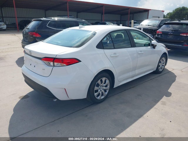 Toyota COROLLA LE 2024 5YFB4MDE0RP152969 Image 4