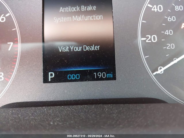 Toyota COROLLA LE 2024 5YFB4MDE0RP152969 Image 7