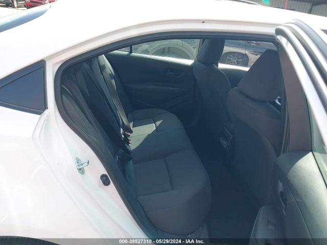 Toyota COROLLA LE 2024 5YFB4MDE0RP152969 Image 8