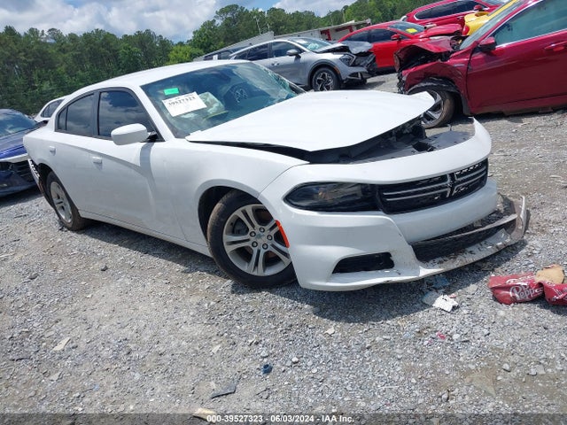 Dodge Charger Se 2016 2C3CDXBG8GH109532 Image 1