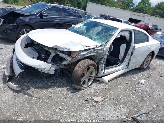 Dodge Charger Se 2016 2C3CDXBG8GH109532 Image 2