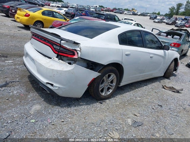 Dodge Charger Se 2016 2C3CDXBG8GH109532 Image 4