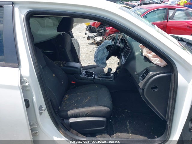 Dodge Charger Se 2016 2C3CDXBG8GH109532 Image 5