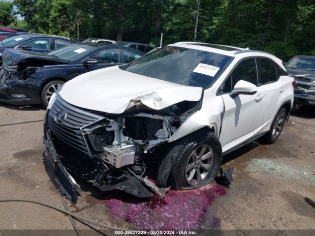 2T2BZMCA7KC204552 Lexus RX 350