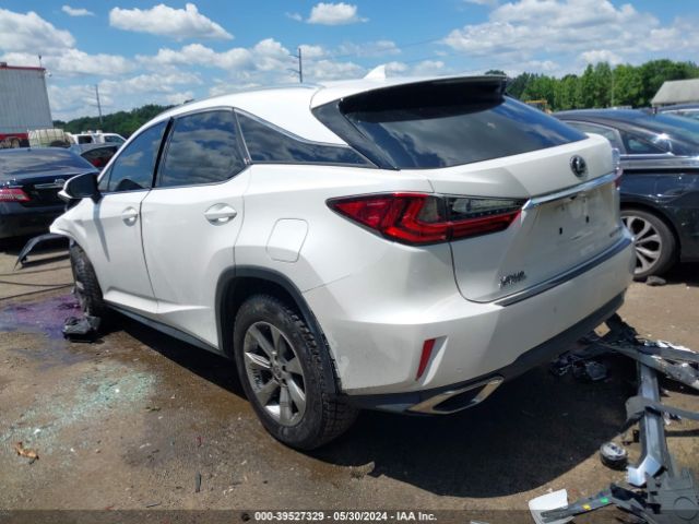 2T2BZMCA7KC204552 Lexus RX 350
