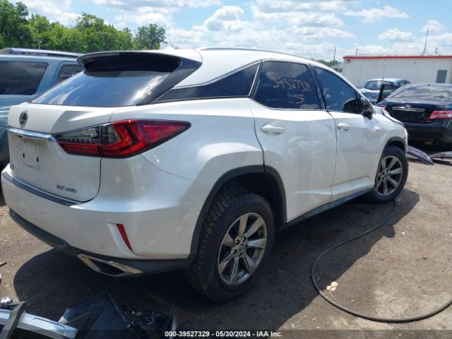 2T2BZMCA7KC204552 Lexus RX 350