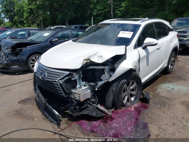 2T2BZMCA7KC204552 Lexus RX 350