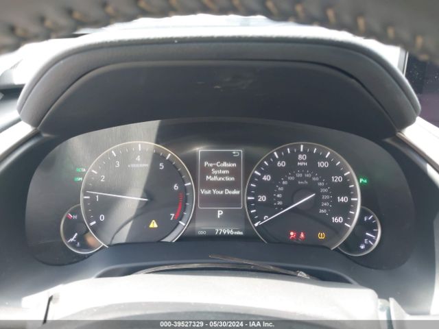 2T2BZMCA7KC204552 Lexus RX 350