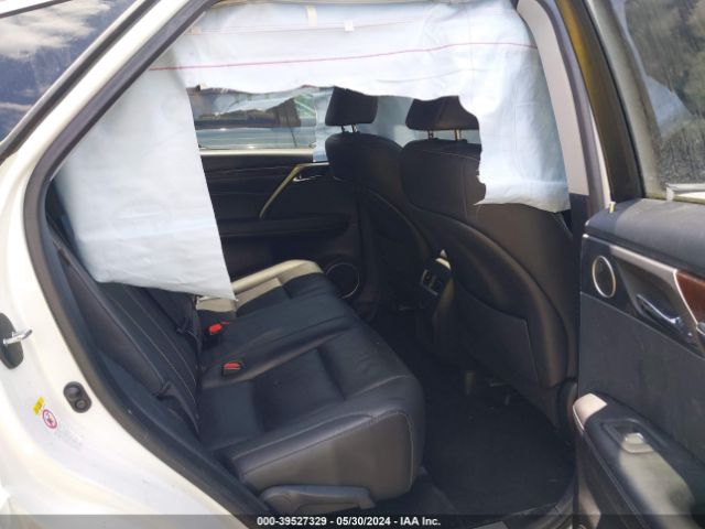 2T2BZMCA7KC204552 Lexus RX 350