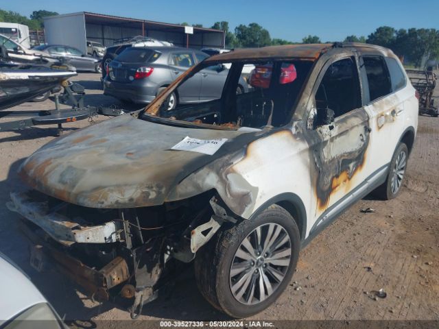 JA4AZ3A38KZ022891 Mitsubishi Outlander Sel