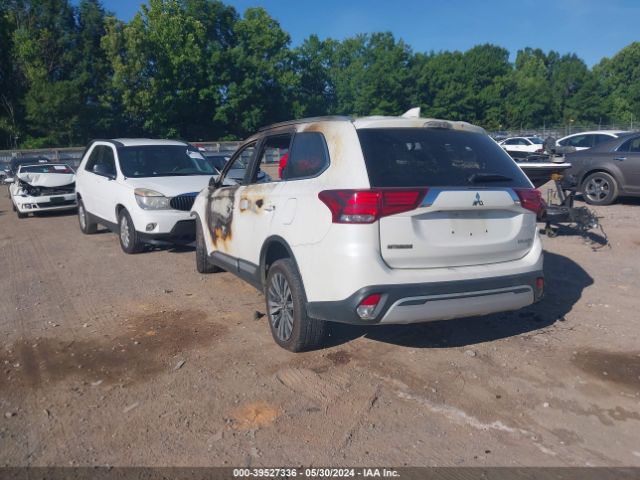 JA4AZ3A38KZ022891 Mitsubishi Outlander Sel