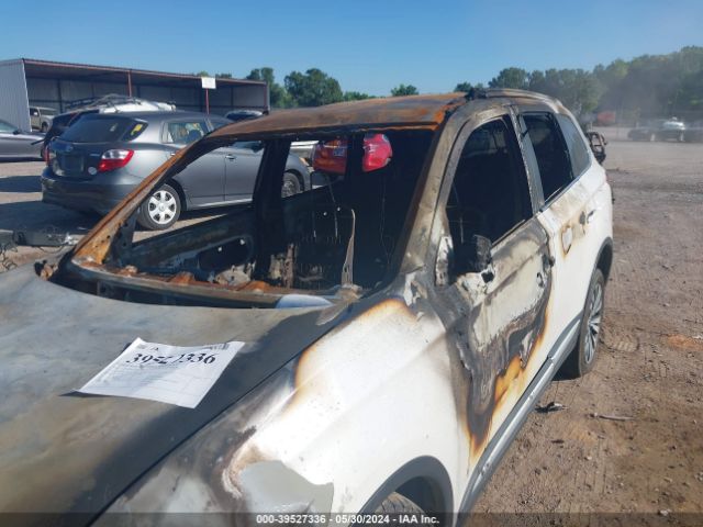 JA4AZ3A38KZ022891 Mitsubishi Outlander Sel