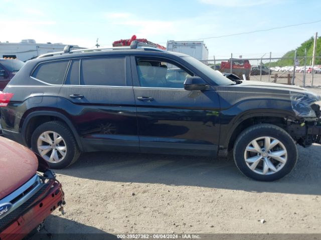1V2KR2CA0JC529851 Volkswagen Atlas 3.6l V6 Se