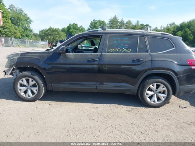1V2KR2CA0JC529851 Volkswagen Atlas 3.6l V6 Se