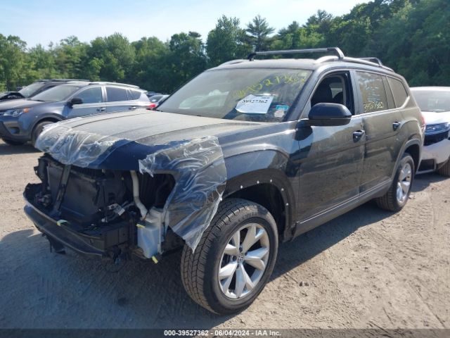 1V2KR2CA0JC529851 Volkswagen Atlas 3.6l V6 Se