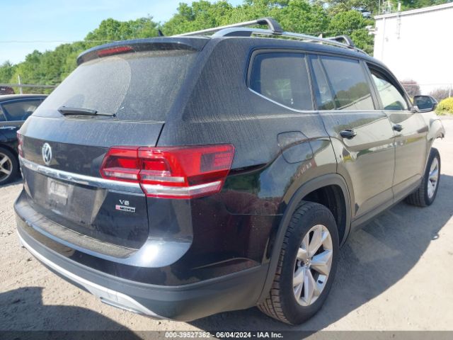 1V2KR2CA0JC529851 Volkswagen Atlas 3.6l V6 Se