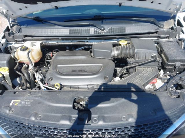 2C4RC1DG2MR534009 Chrysler Voyager Lxi