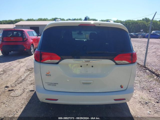2C4RC1DG2MR534009 Chrysler Voyager Lxi