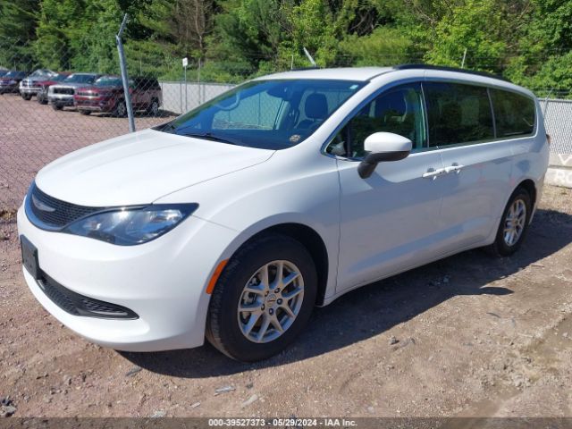 2C4RC1DG2MR534009 Chrysler Voyager Lxi