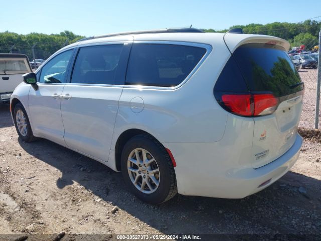 2C4RC1DG2MR534009 Chrysler Voyager Lxi