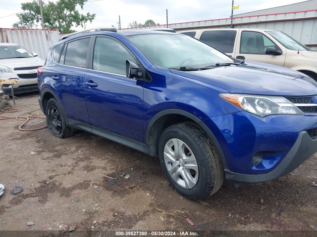 Toyota RAV4 LE 2014 2T3BFREV7EW188955 головне зображення