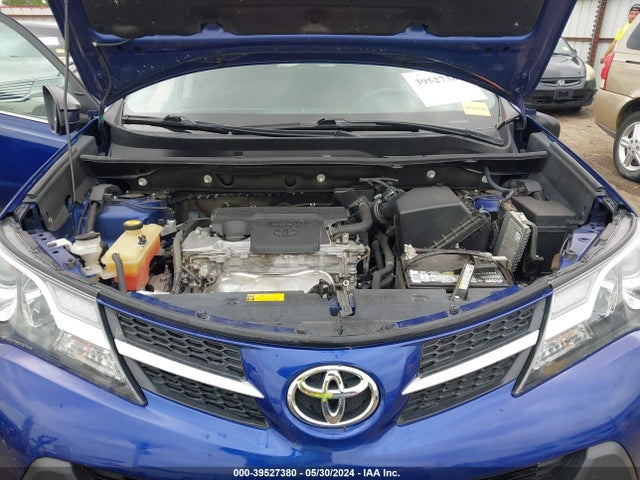 Toyota RAV4 LE 2014 2T3BFREV7EW188955 Image 10