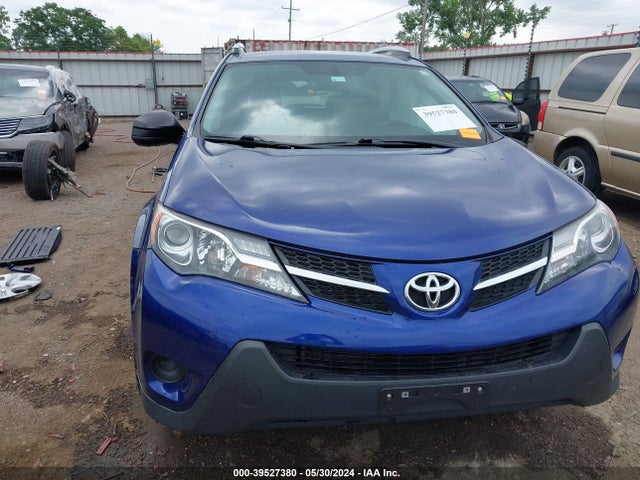 Toyota RAV4 LE 2014 2T3BFREV7EW188955 Image 13