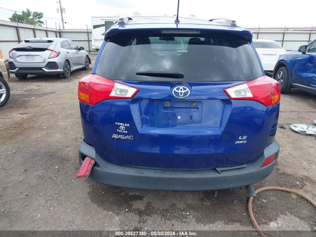 Toyota RAV4 LE 2014 2T3BFREV7EW188955 Image 17
