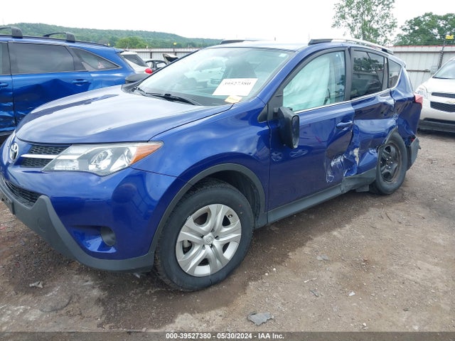 Toyota RAV4 LE 2014 2T3BFREV7EW188955 Image 2