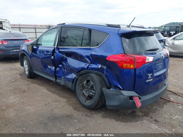 Toyota RAV4 LE 2014 2T3BFREV7EW188955 Image 3