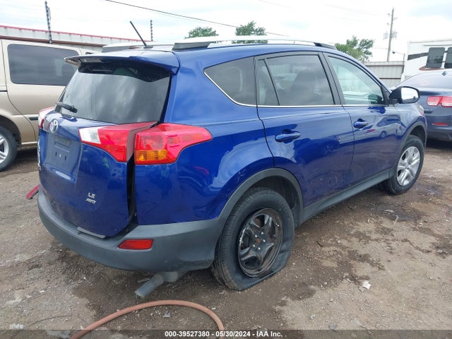 Toyota RAV4 LE 2014 2T3BFREV7EW188955 Image 4