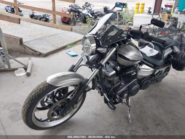 2012 YAMAHA XV1900 JYAVP27E8CA015421 Photo 1
