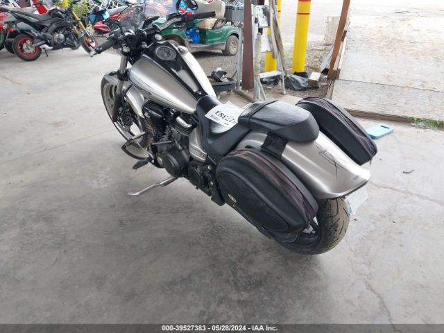 2012 YAMAHA XV1900 JYAVP27E8CA015421 Photo 2
