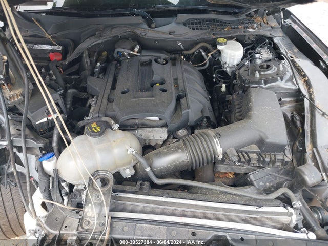 Ford Mustang Ecoboost Premium Fastback 2020 1FA6P8TH7L5131929 Image 10