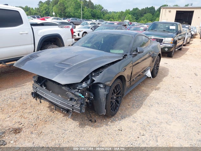 Ford Mustang Ecoboost Premium Fastback 2020 1FA6P8TH7L5131929 Image 2