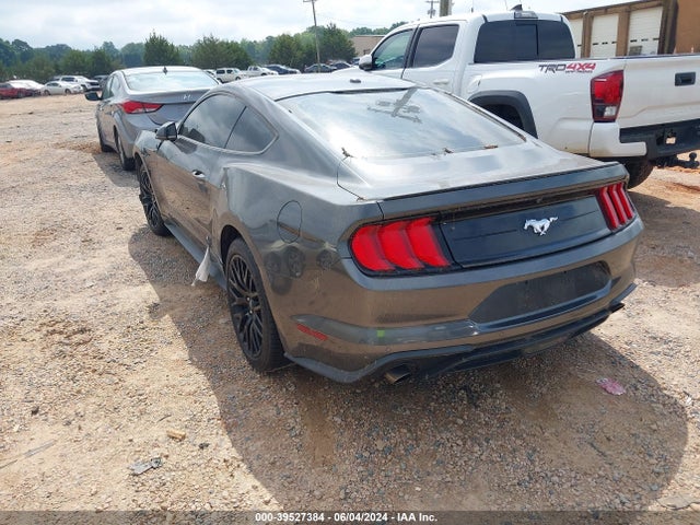 Ford Mustang Ecoboost Premium Fastback 2020 1FA6P8TH7L5131929 Image 3