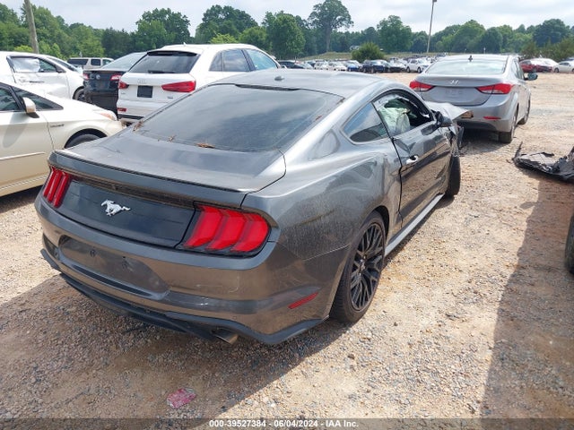 Ford Mustang Ecoboost Premium Fastback 2020 1FA6P8TH7L5131929 Image 4