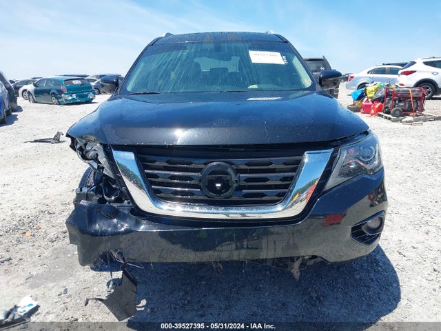 Nissan Pathfinder Platinum 2wd 2020 5N1DR2DN3LC589763 Image 12